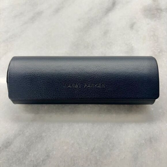 Warby Parker Other - Warby Parker Nice To See You Hard Shell Magnetic Eyeglass Eyewear Case Black OS